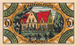 Preview: Zeulenroda, Thuringia, 1921 emergency money note