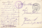Preview: Zittau Neue Kaserne Feldpost Reservelazarett o 1914