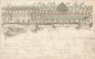 Preview: Zschertnitz Dresden Concert und ball Etablissement Vorläufer Litho o 1897
