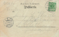 Preview: Zschertnitz Dresden Concert und ball Etablissement Vorläufer Litho o 1897