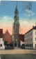 Preview: Zwickau Sachsen Schulgässchen Feldpost 1.WK Res. Laz I o 1918