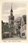 Preview: Zwönitz Erzgebirge Kirche St. Trinitatis o 1965