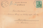 Preview: 01683 Wendischbora Nossen o 1902