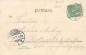 Preview: 01619 Kreinitz Zeithain Gasthof Schule Litho o 1901