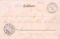 Preview: 01734 Wendisch Karsdorf Rabenau Gasthof Litho o 1902