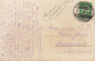 Preview: 01734 Wendisch Karsdorf Rabenau Landhaus Schomburg Echtfotokarte o 1926