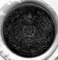 Preview: 1/2 Mark 1907 F Deutsches Kaiserreich Silbermünze
