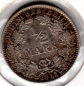 Preview: 1/2 Mark 1913 D German Empire Silver Coin