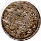 Preview: 1/2 Mark 1913 G German Empire Silver Coin
