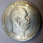 Preview: 5 Mark PRUSSIA 1876 B Wilhelm I.