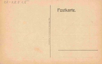 07407 Cumbach Rudolstadt Sperlings Gasthaus * um 1910