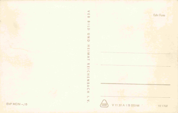 07958 Hohenleuben Mehrbildkarte * 1966