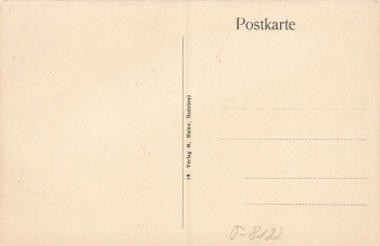 01445 Radebeul Oststrasse * um 1910
