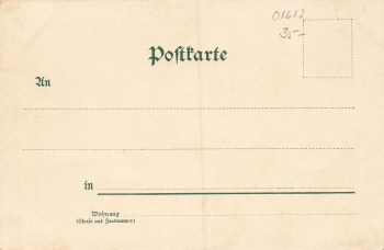 01612 Diesbar Litho Gasthof  * um 1900