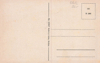 01665 Nieschuetz Elbe um 1930