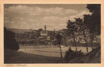 01665 Schieritz Diera-Zehren * um 1920
