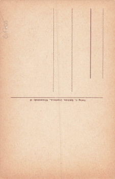01705 Freital Burgk Rathaus und Schloss * um 1920