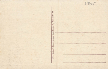 01705 Freital Cossmannsdorf * um 1920