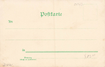 01723 Taennichtmuehle Wilsdruff Restaurant Bahnhof Herzogswalde Litho * um 1900