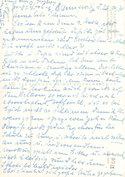 01728 Bannewitz Mehrbildkarte gebraucht 1970