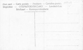 01728 Bannewitz Ansichtskarte * um 1910