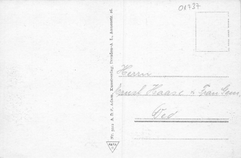 01737 Hintergersdorf Kurort Hartha Tharandt an der Triebisch * um 1930