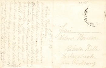 01737 Kurort Hartha Tharandt Talmuehle o 1942