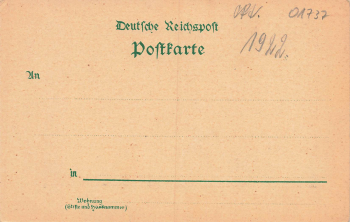 01737 Tharandt alte Ansichtskarte * um 1900