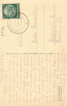 01744 Poebeltal Putzmuehle o 1941