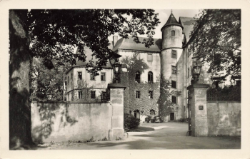 01773 Bärenstein Müglitztal Parteischule der NDPD * 1955