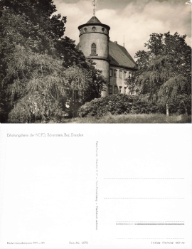 01773 Bärenstein NDPD Erholungsheim *1962 Hanich1078