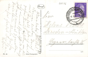 01773 Oberkipsdorf Erzgebirge o 1942