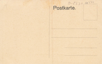 01774 Borlas bei Rabenau Klingenberg Gasthof Erbgericht * um 1910