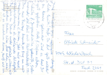 01780 Pirna Mehrbildkarte o 1983