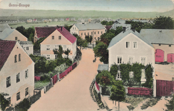 01796 Gross Graupa Pirna o 1919