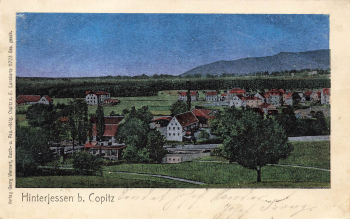 01796 Hinterjessen Pirna Lunakarte 11723 o 1904