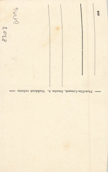 01796 Neundorf Pirna Flood disaster July 8, 1927 *