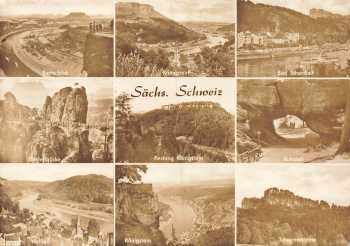 01796 Pirna Landpoststempel Pirna-Posta Kreis Pirna o 1960