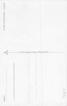 01796 Pirna Elbe Unter Markt * 1958