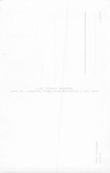 01796 Pirna Elbe Engelserker Barbiergasse Ecke Karl-Marx-Strasse * 1954