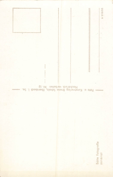 01796 Pirna Elbe Kirchgasse * 1955