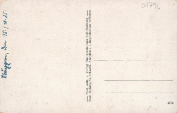 01796 Struppen Saechsische Schweiz * 1935