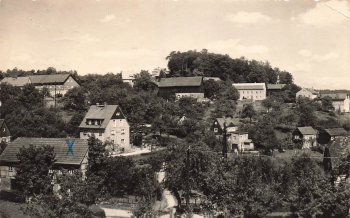 01796 Weissig Saechsische Schweiz Struppen o 1966