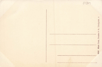 01809 Dohna Sachsen Koenigstrasse * um 1910