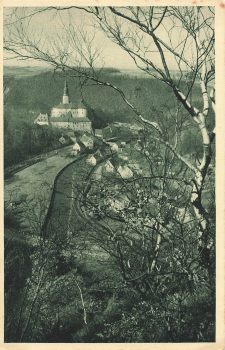 01809 Weesenstein Schloss o 8.12.1939