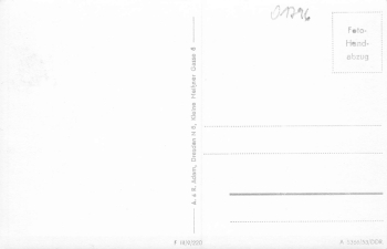 01816 Markersbach Saxon Switzerland Bad Gottleuba * 1953