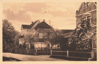 01816 Markersbach * um 1920