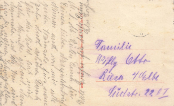 01824 Cunnersdorf Saxon Switzerland or around 1920