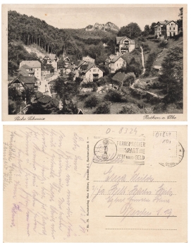 01824 Rathen  gebr. 12.8.1931