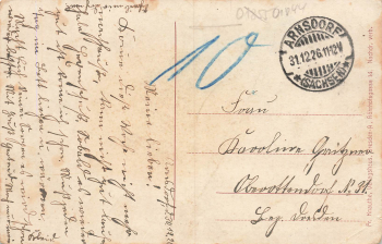 01844 Niederottendorf Neustadt Sachsen o 1926